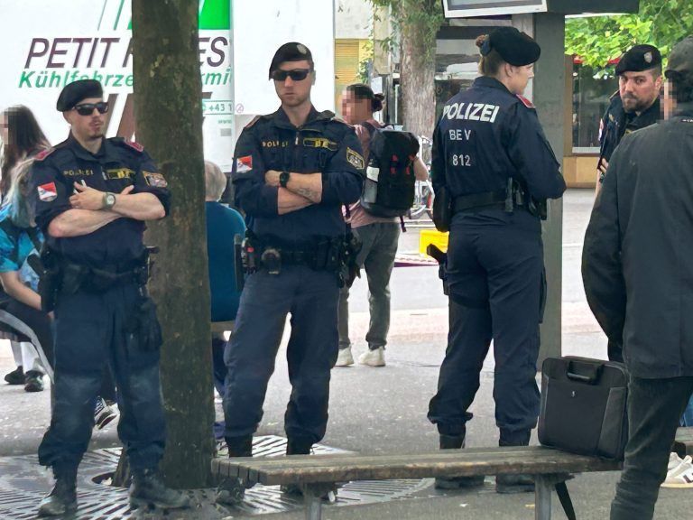 Personenkontrollen im Zug