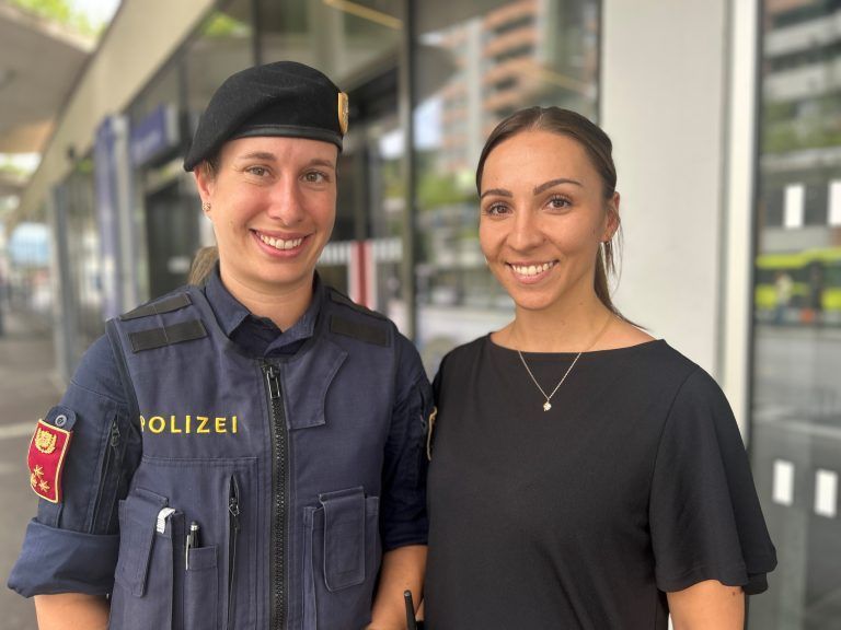 Personenkontrollen im Zug