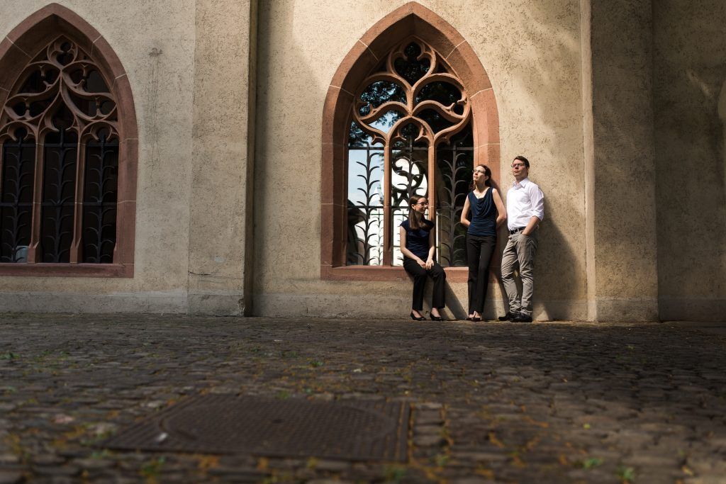 Sommerkonzertreihe „Musik in St. Anna“
