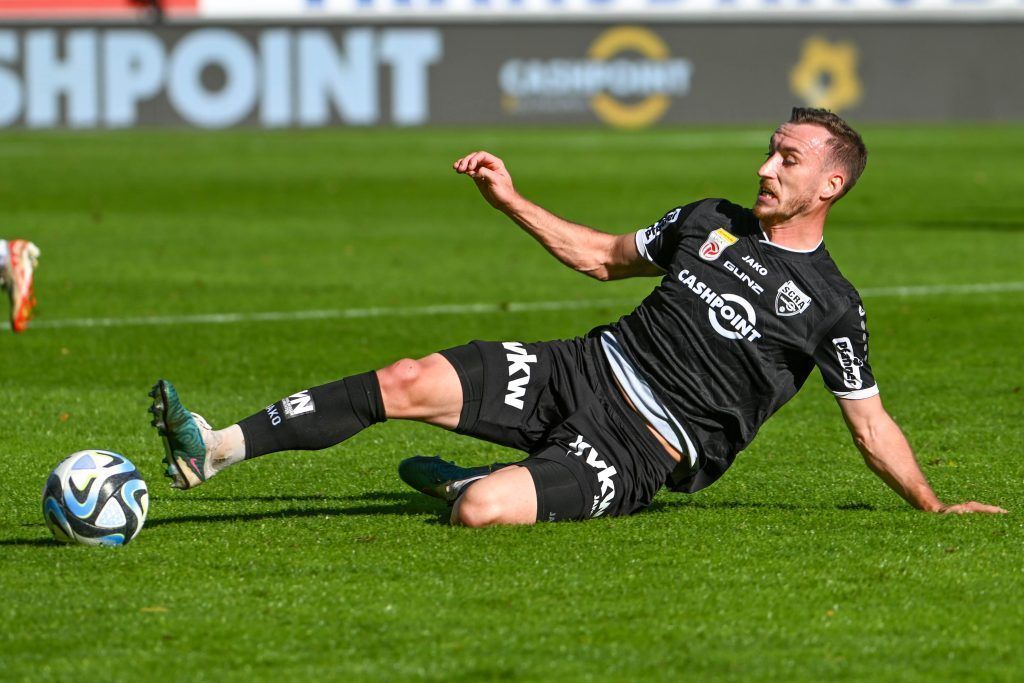 So feierten Altach-Spieler den EM-Start