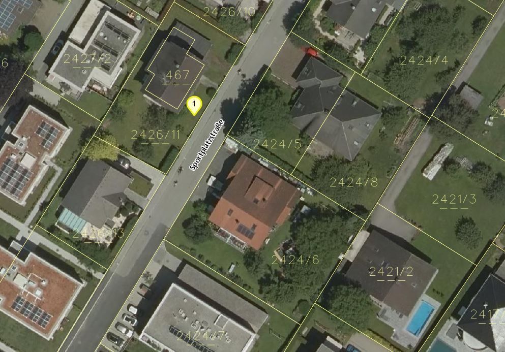 Land Vorarlberg: data.vorarlberg.gv.at, BEV (DKM)