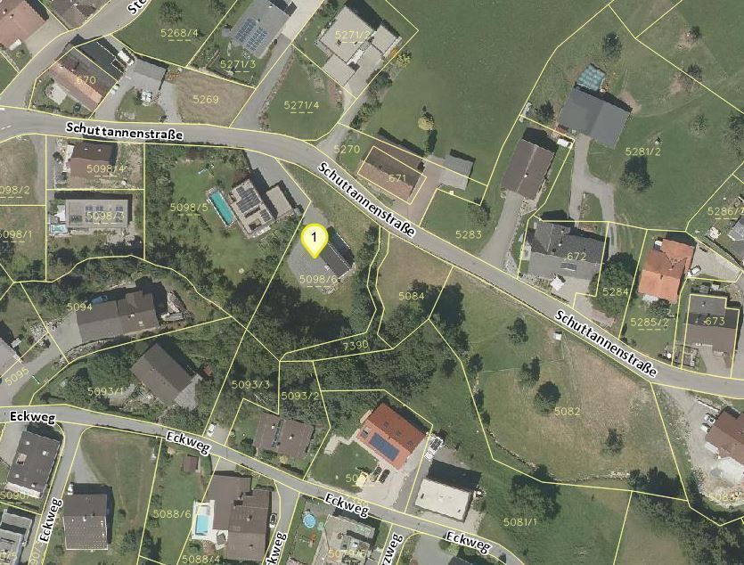 Land Vorarlberg: data.vorarlberg.gv.at, BEV (DKM)