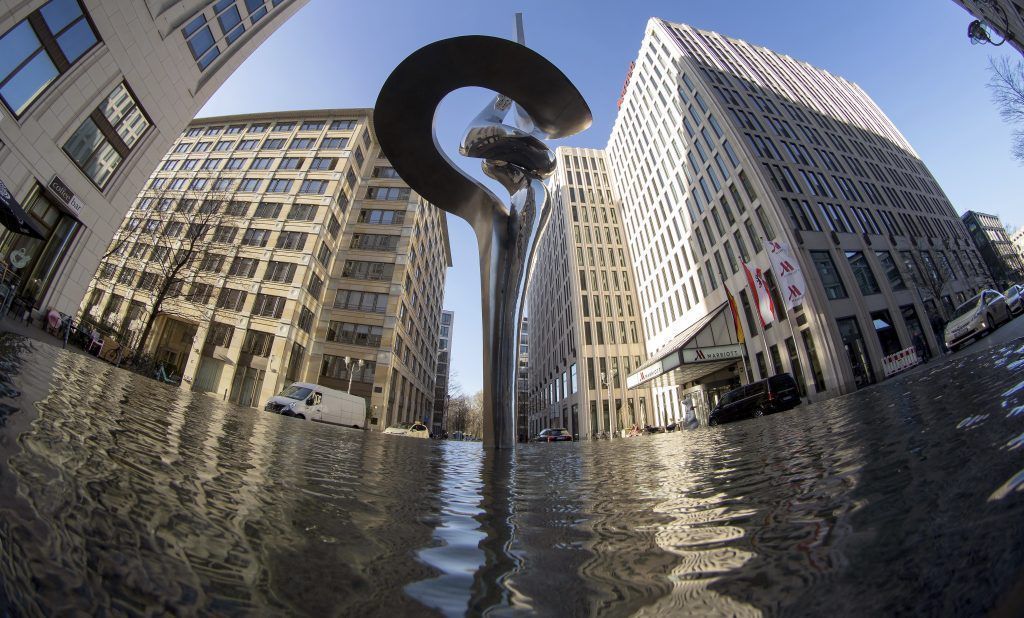 Mein EM-Blog: Die vielen Gesichter von Berlin