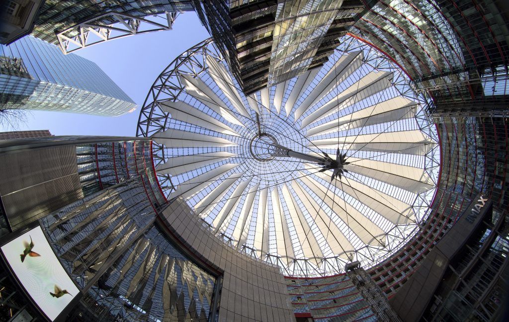 Mein EM-Blog: Die vielen Gesichter von Berlin