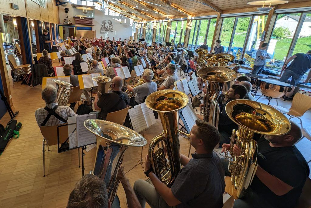 Musikgenuss in alten Mauern