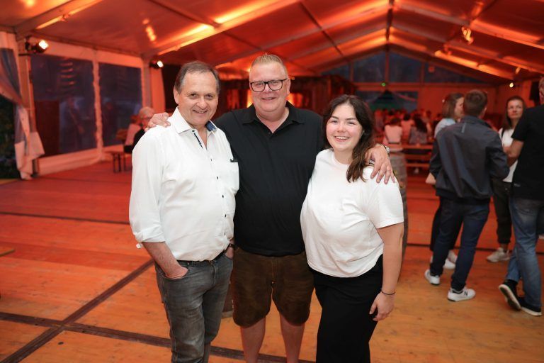 Duo Lins/Kräutler bei Bezirksmusikfest