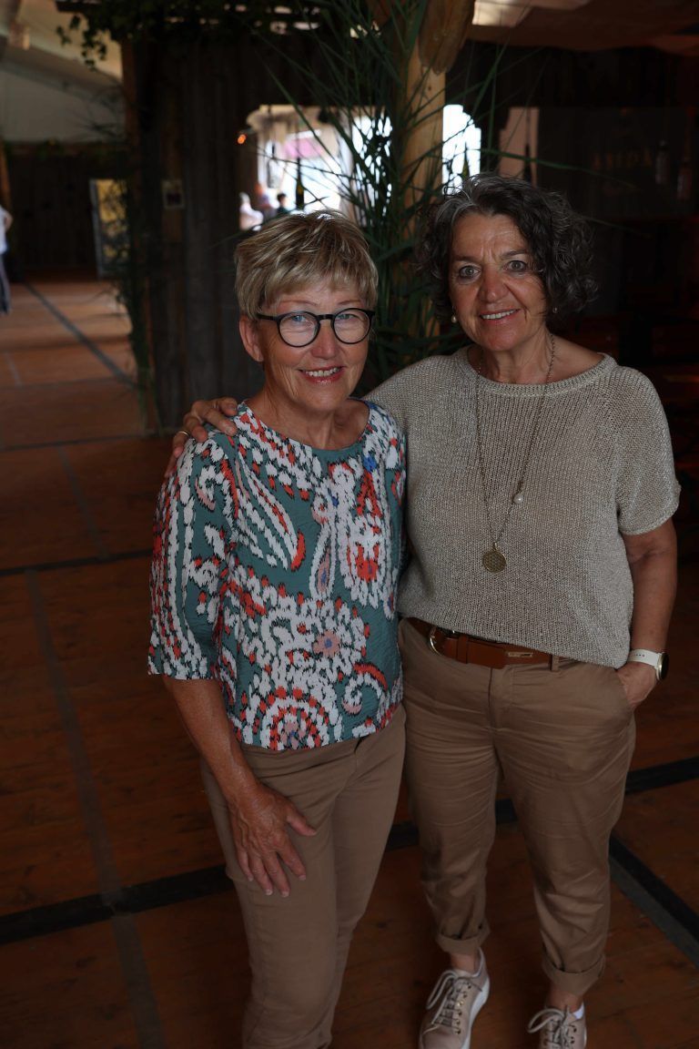Duo Lins/Kräutler bei Bezirksmusikfest