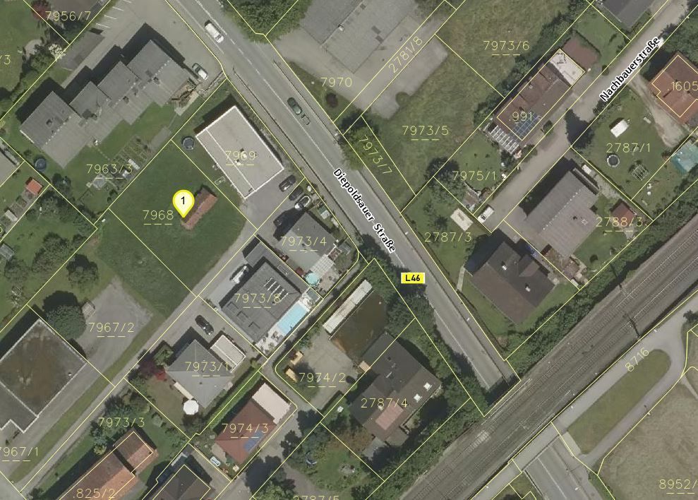Land Vorarlberg: data.vorarlberg.gv.at, BEV (DKM)