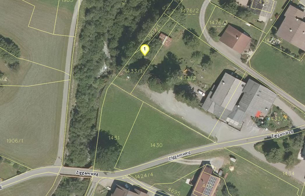 Land Vorarlberg: data.vorarlberg.gv.at, BEV (DKM)
