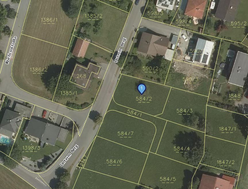 Land Vorarlberg: data.vorarlberg.gv.at, BEV (DKM)