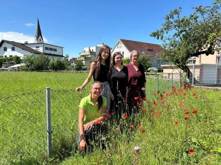 Naturschutzbund; Natur im Siedlungsraum; BORG Lauterach; Bianca Burtscher; Maya Merten