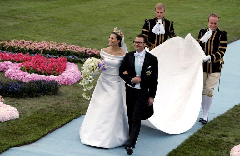 SWEDEN ROYAL WEDDING