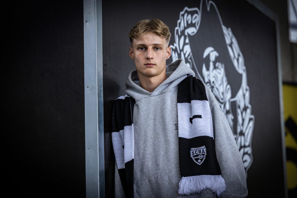 Feldkircher Juwel schließt sich SCR Altach an