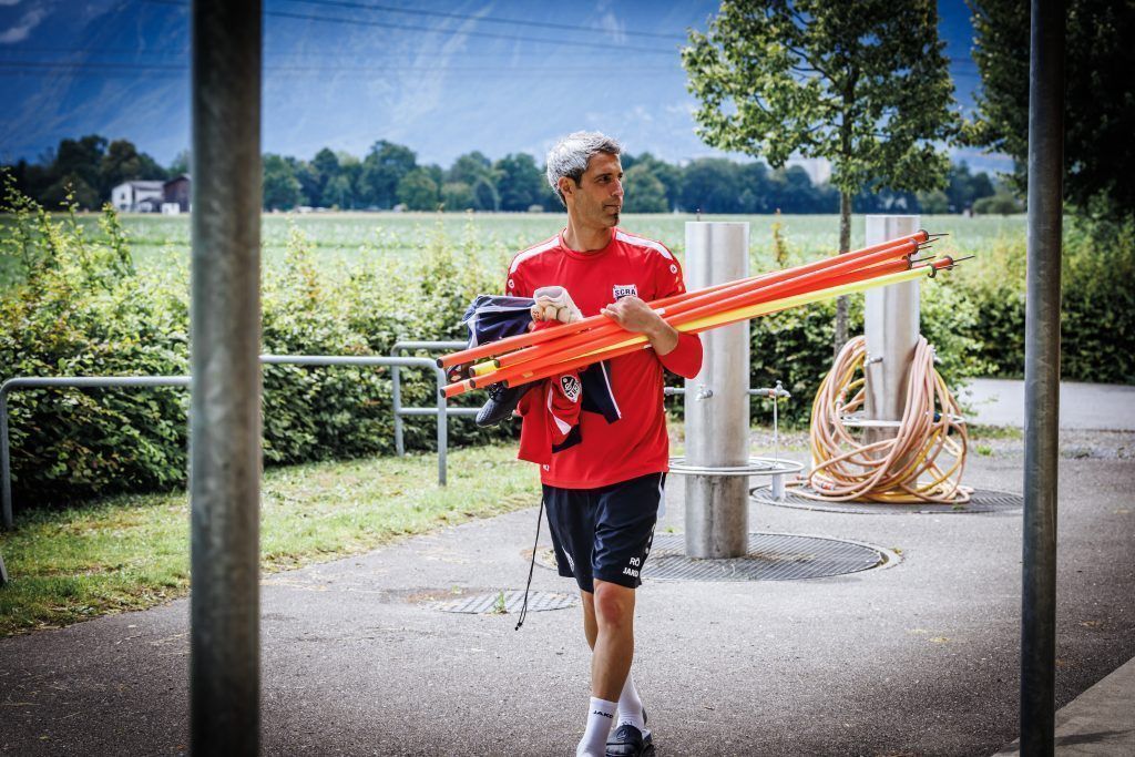 &#8220;Junge Wilde&#8221; treffen auf rot-weiß-roten Powerfußball