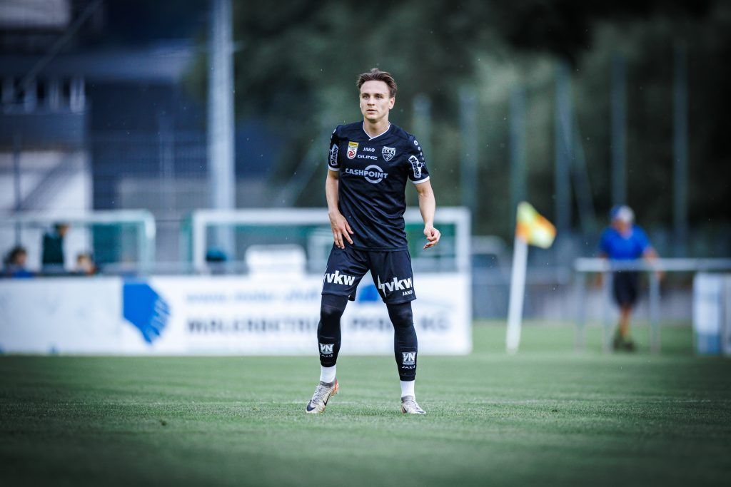 Zwei Verletzte bei erstem Test des SCR Altach