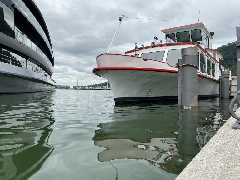 Hochwasser: Die Stimmungslage in Bregenz