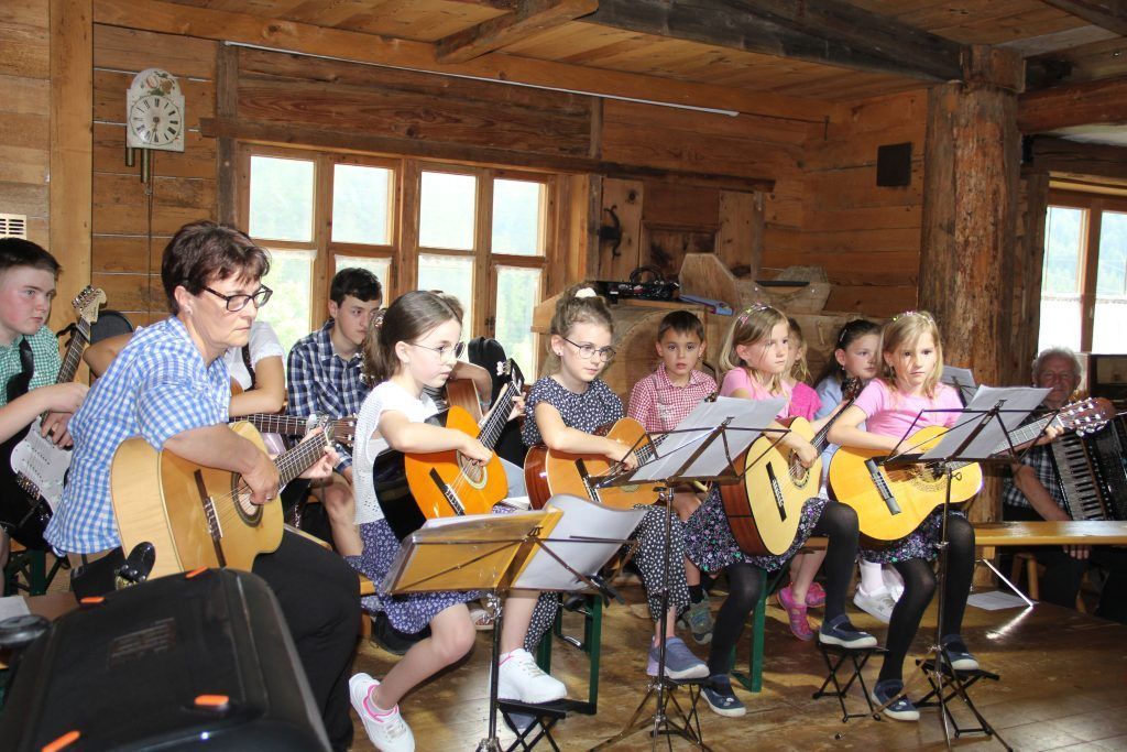Abschlusskonzert für groß und klein