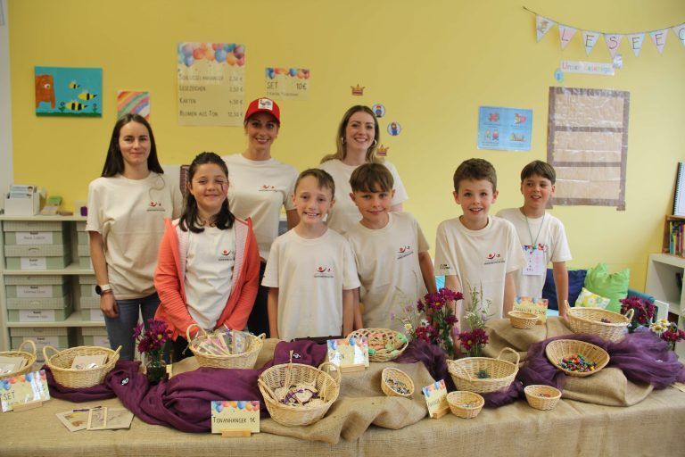 50 Jahre Mittelschule Gortipohl