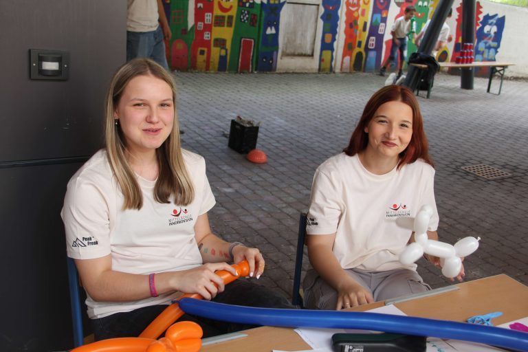 50 Jahre Mittelschule Gortipohl