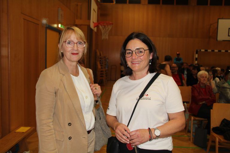 50 Jahre Mittelschule Gortipohl