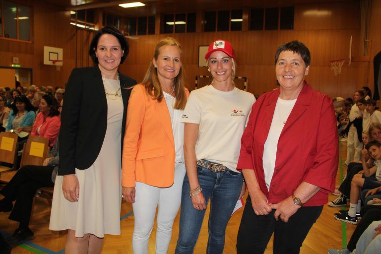 50 Jahre Mittelschule Gortipohl