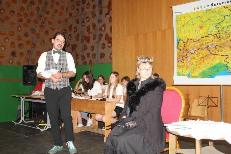 50 Jahre Mittelschule Gortipohl