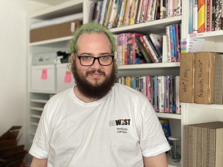Christopher Street Day: Was sich der Verein GoWest vorgenommen hat
