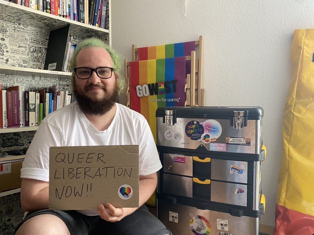 Christopher Street Day: Was sich der Verein GoWest vorgenommen hat