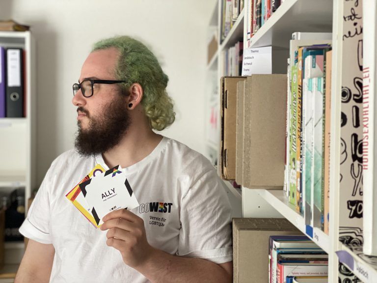 Christopher Street Day: Was sich der Verein GoWest vorgenommen hat