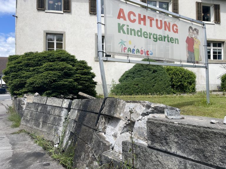 Unfall Ringstraße Rankweil