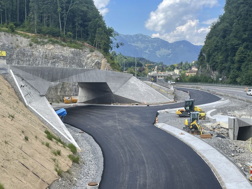 Stadttunnel Feldkirch: So geht es weiter