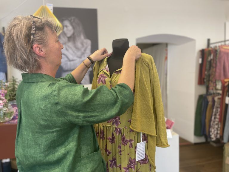 Geschäft Kona - Schöne Dinge in Feldkirch, Sabine Frick