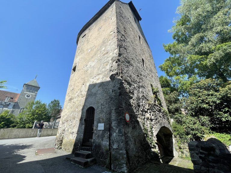 100 Jahre Verbindungskanal in Feldkirch, Hans-Jörg Mathis
