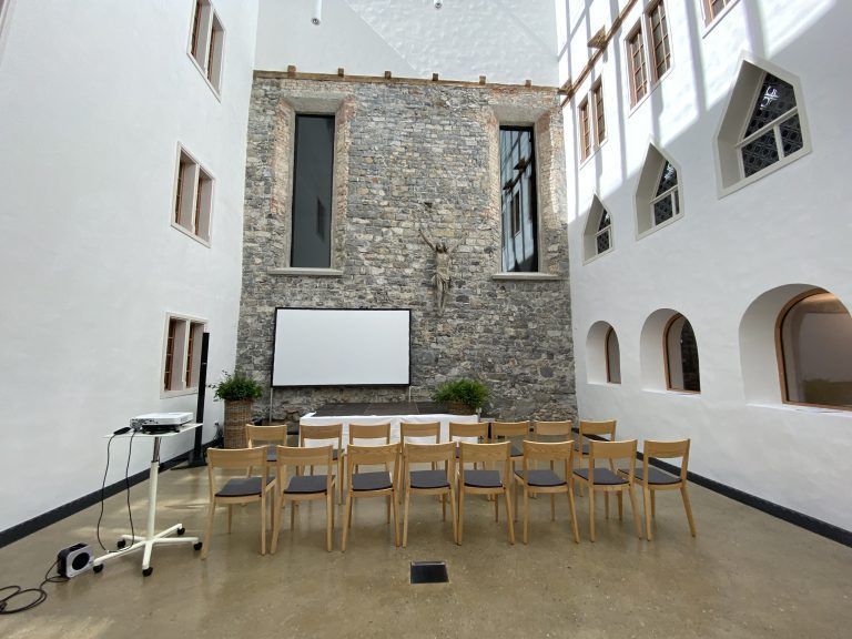 Tourismustag der Alpenregion Bludenz in der Propstei St. Gerold