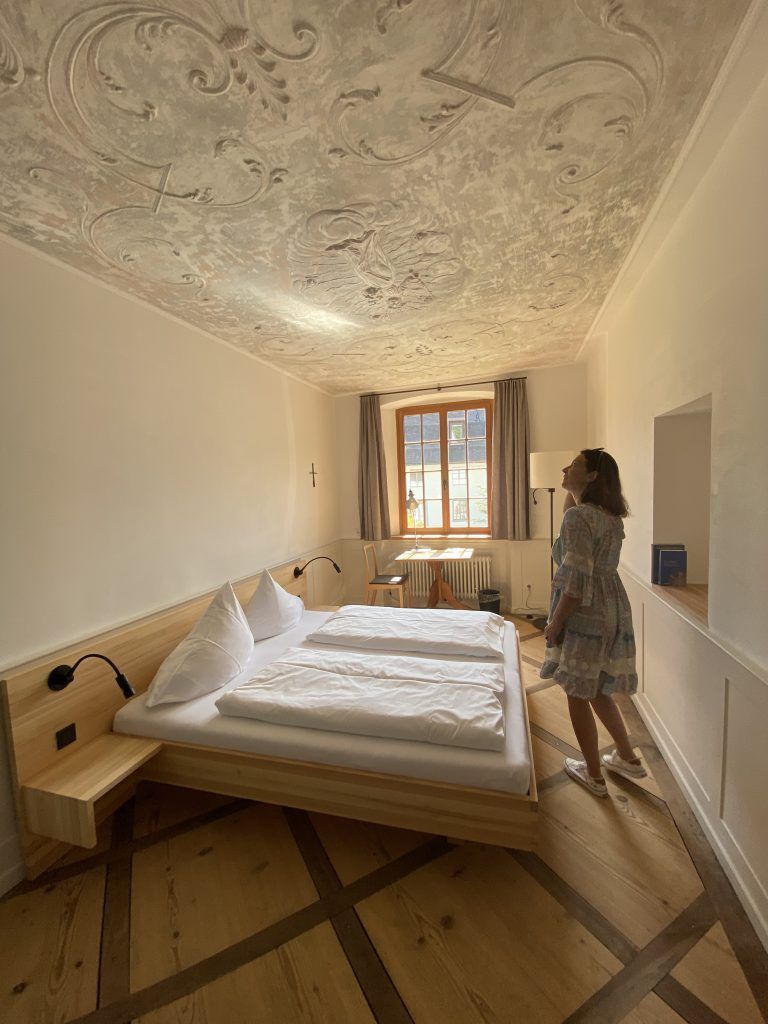 Tourismustag der Alpenregion Bludenz in der Propstei St. Gerold