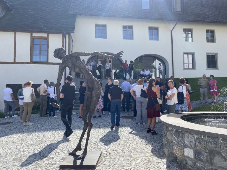 Tourismustag der Alpenregion Bludenz in der Propstei St. Gerold