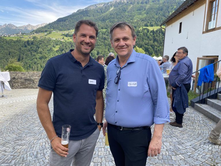 Tourismustag der Alpenregion Bludenz in der Propstei St. Gerold