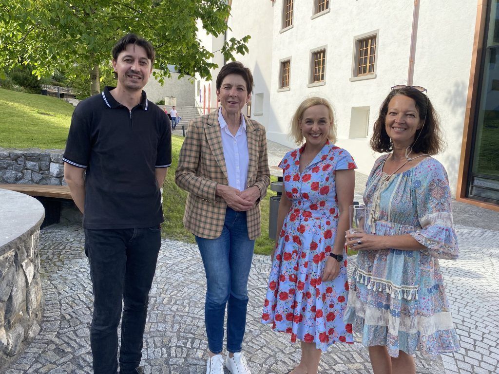 &#8220;Kreativität ist nicht Sache des Geldes, sondern eine Frage der Haltung“