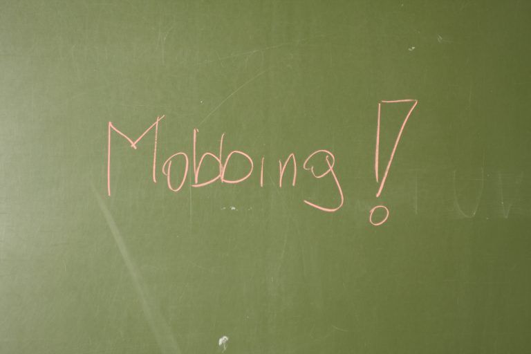 Mobbing Schule IfS Schulsozialarbeit