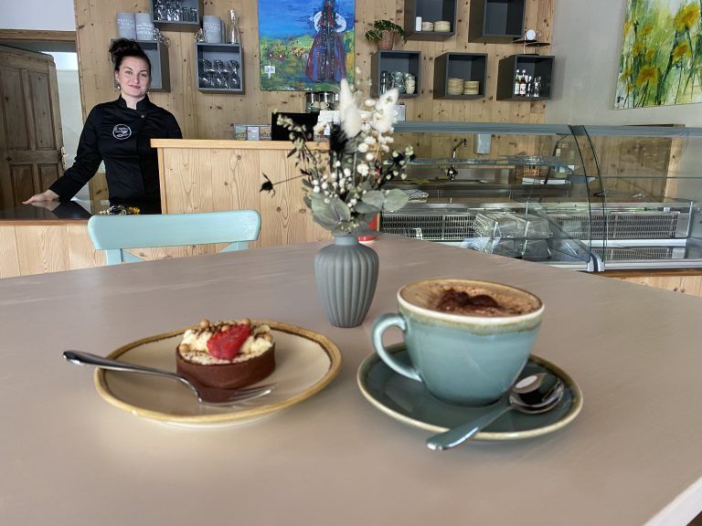 La Torteria, Café, Neueröffnung, Johanna Fitsch
