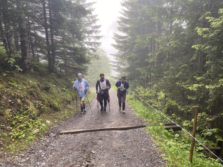 Everesting, Alpin8