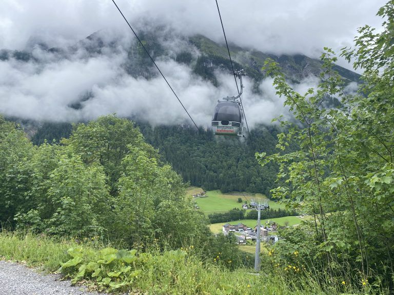 Everesting, Alpin8