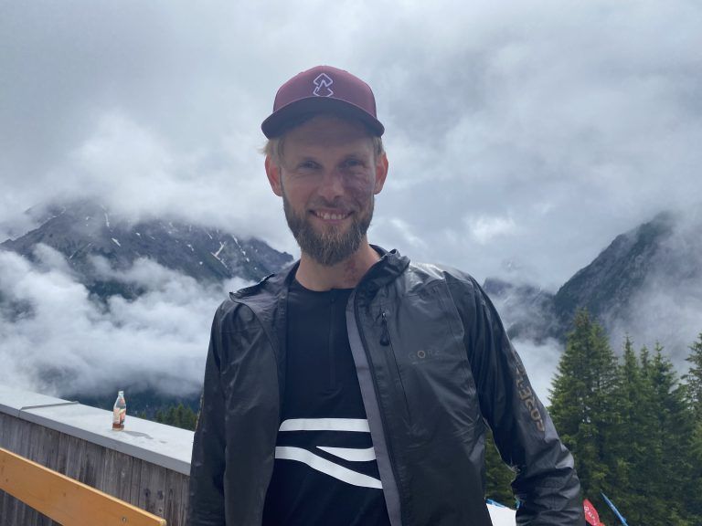 Everesting, Alpin8