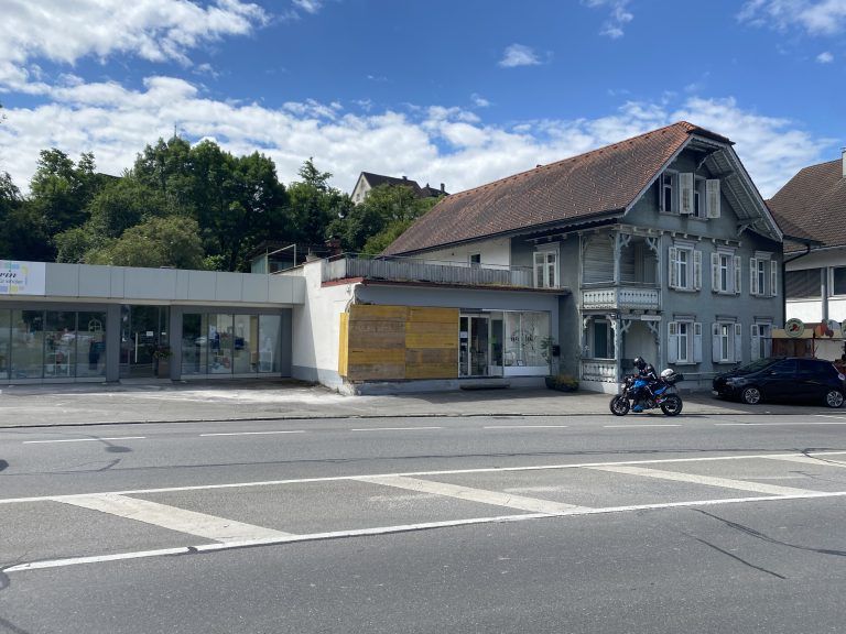 Unfall Rankweil