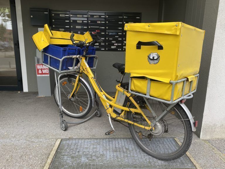 Themenbild Post