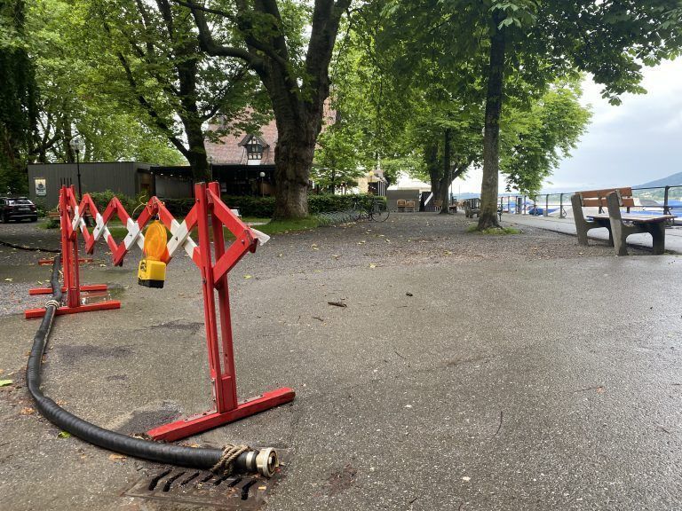 Wasser Bregenz
