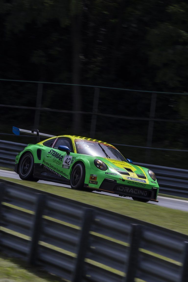 Porsche Sixt Carrera Cup Deutschland 2024