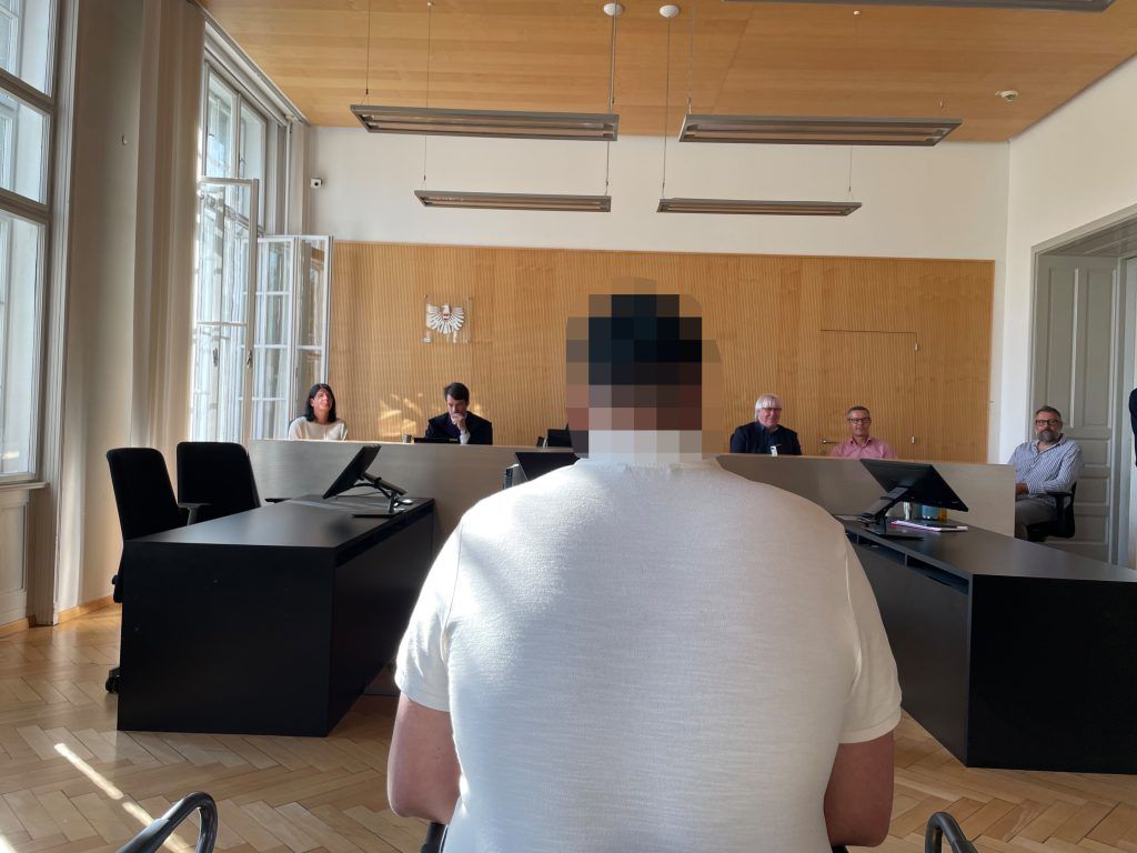 &#8220;Warum willst du deinen Bruder abstechen?&#8221;