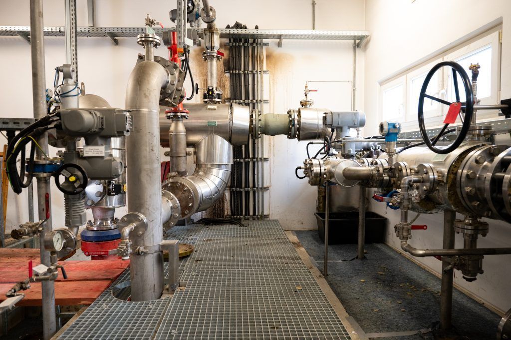 &#8220;Es bestünde die Gefahr lokaler Erdbeben&#8221;