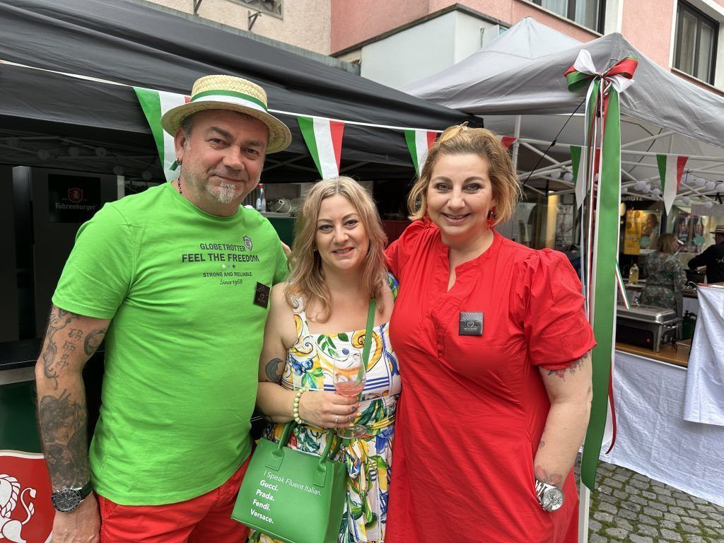 La Dolce Vita im Städtle